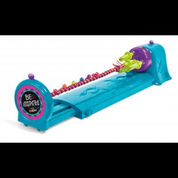 Cra-Z-Art Be Inspired Twist'N Wear Bracelet Maker - Picture 4 of 4